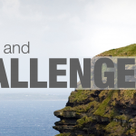 half way and challenged